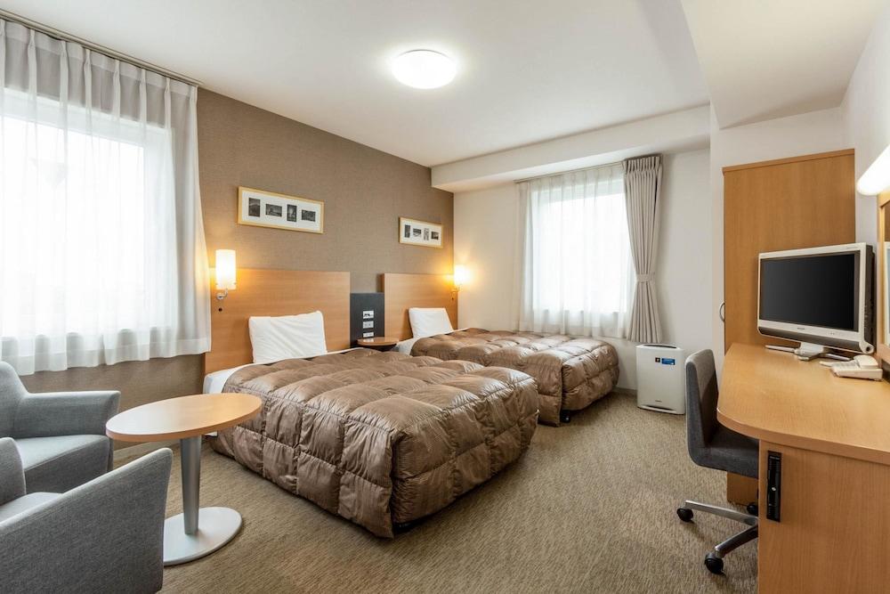 Comfort Hotel Maebashi Exterior photo